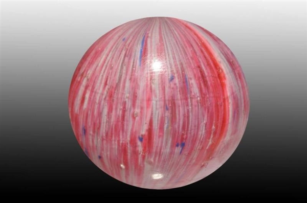 PINK SPECKLED ONIONSKIN MARBLE WITH MICA.         