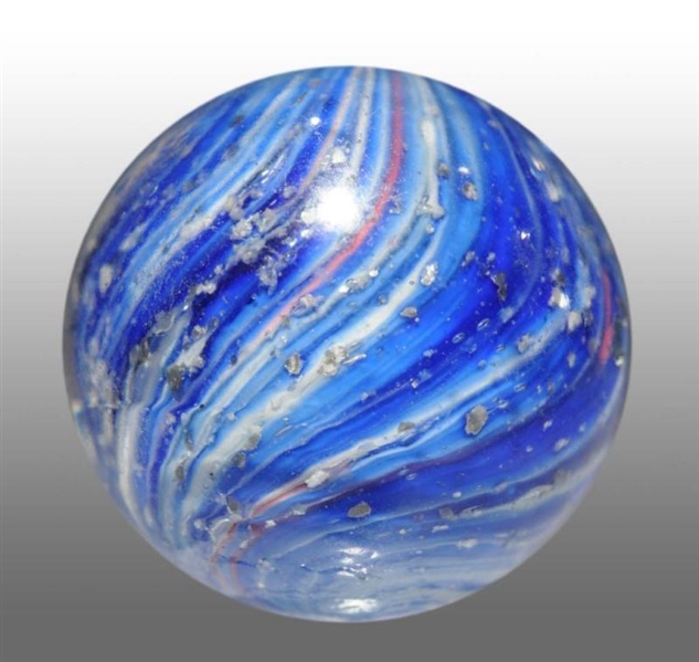 ONIONSKIN MARBLE WITH MICA.                       