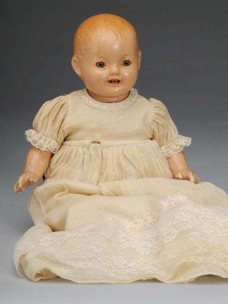 EFFANBEE COMPOSITION DOLL.                        