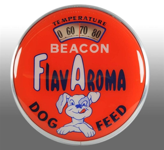 BEACON FLAV AROMA DOG FEED SCALE THERMOMETER.     