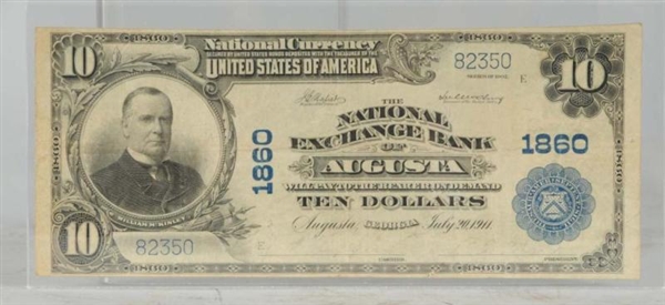 1902 $10.00 NOTE.                                 