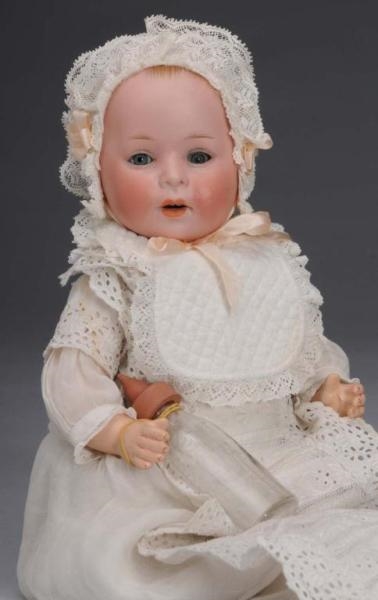 SWAINE & CO. CHARACTER BABY DOLL                  