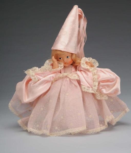  VOGUE COMPOSITION FAIRY GODMOTHER DOLL           
