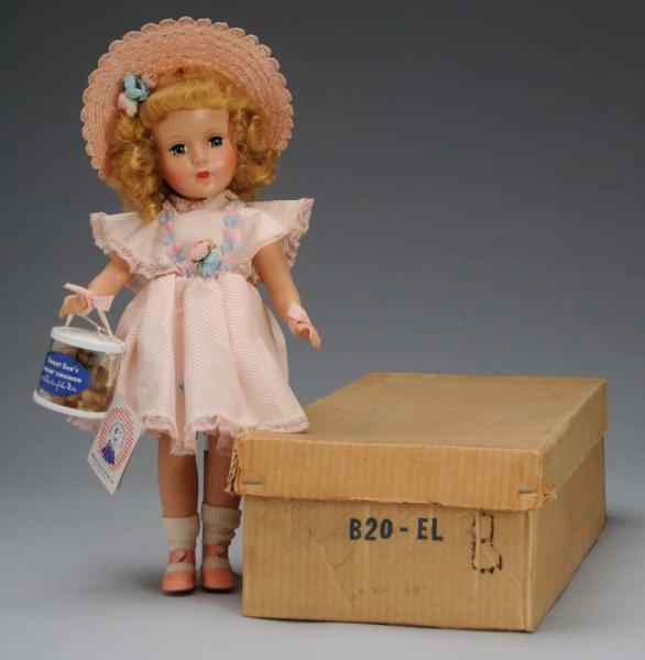 AMERICAN CHARACTER EARLY  SWEET SUE DOLL          