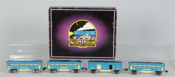 MIKES TRAIN HOUSE TINPLATE TRADITIONS SET.       
