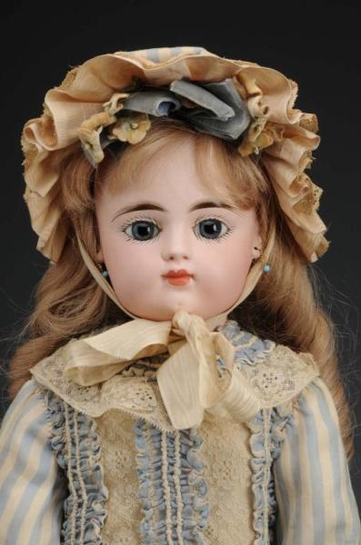 LATE 19TH CENTURY CHILD DOLL.                     
