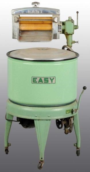 "EASY" WASHING MACHINE & WRINGER.                 