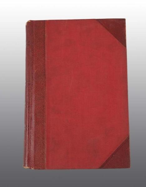 1916 FRONTIER FORTS OF PENNSYLVANIA, VOL. I BOOK. 