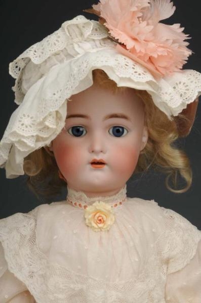 K & R CHILD DOLL.                                 