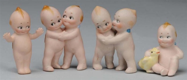 LOT OF ROSE O’NEILL KEWPIES.                      