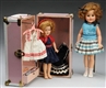 LOT OF TWO SHIRLEY TEMPLE DOLLS.                  