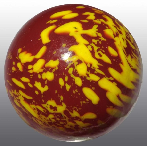 RED BASE GUINEA MARBLE.                           