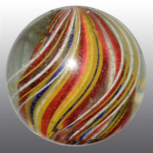 DIVIDED CORE MARBLE.                              