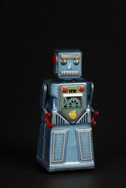 TIN ROBOT A.K.A. HOOK ROBOT.                      