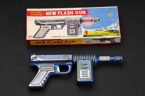 NEW FLASH GUN.                                    