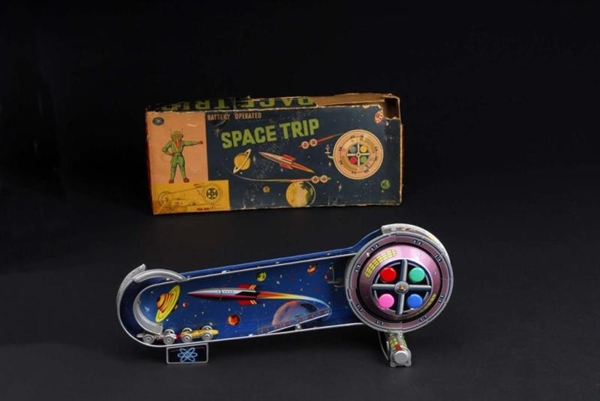 SPACE TRIP TOY.                                   