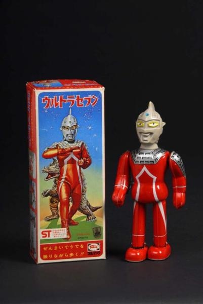 ULTRA 7 TOY.                                      