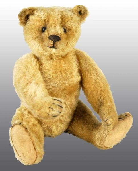 STEIFF TEDDY BEAR.                                