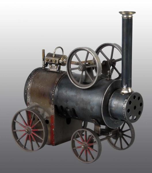 FALK TRACTION STEAM ENGINE TOY.                   