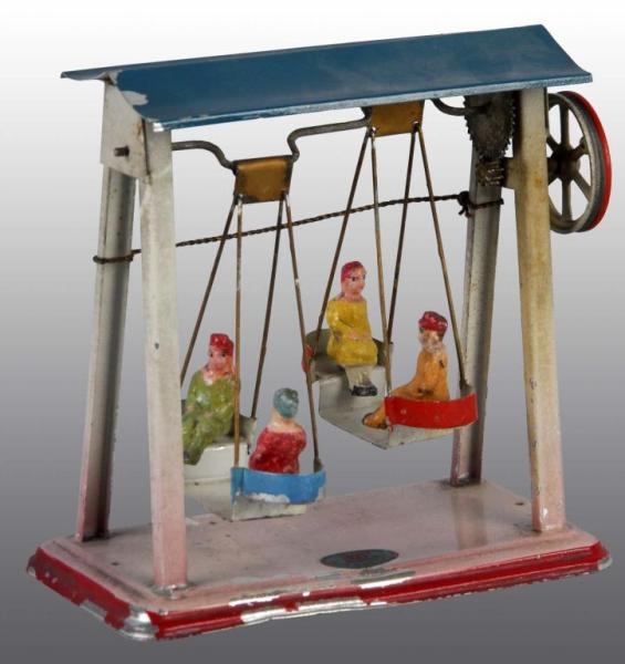 DOLL COMPANY SWING TOY.                           