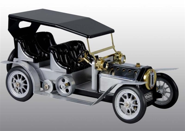 MAMOD NO. 1403 FOUR-SEATER STEAM LIMOUSINE TOY.   