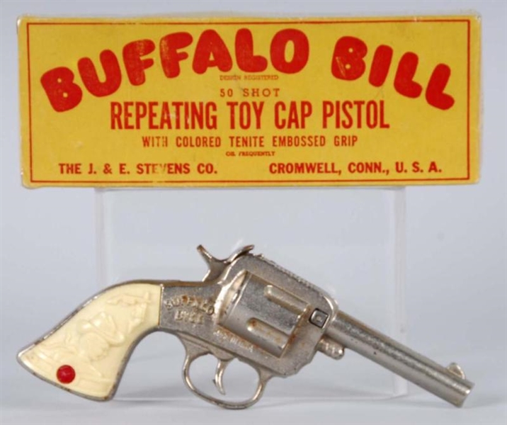BUFFALO BILL CAP GUN.                             