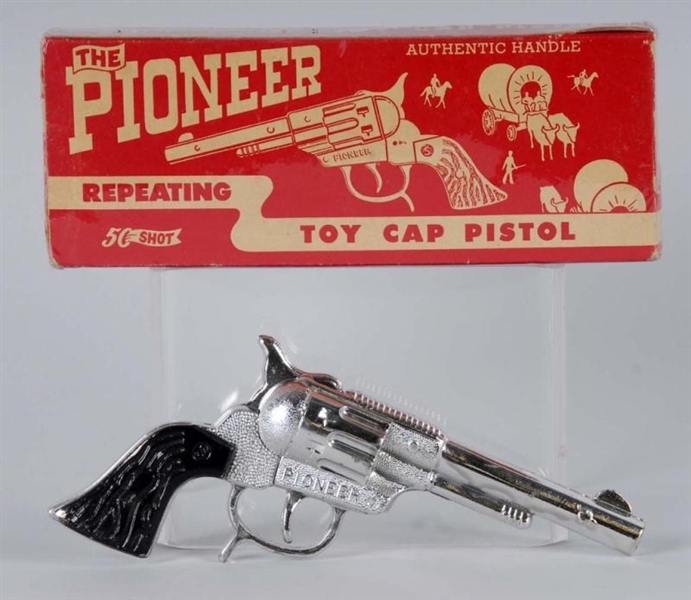 THE PIONEER CAP GUN.                              