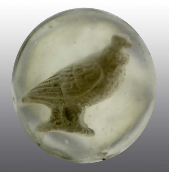 SULPHIDE BIRD MARBLE.                             