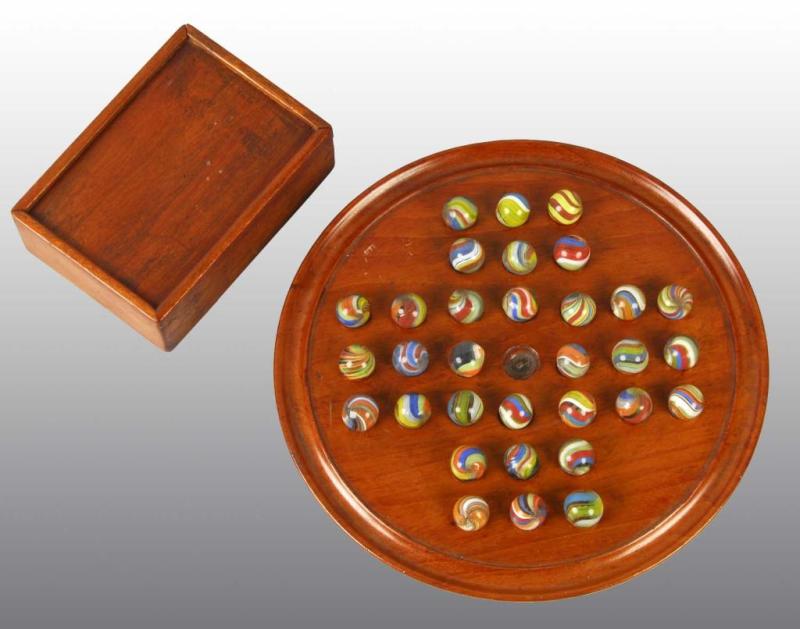 chinese solitaire marbles rules