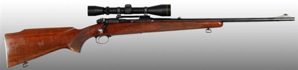 WINCHESTER MODEL 70 - .270 FEATHERWEIGHT RIFLE.** 