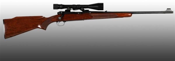 WINCHESTER MODEL 70 - .243 FEATHERWEIGHT RIFLE.** 