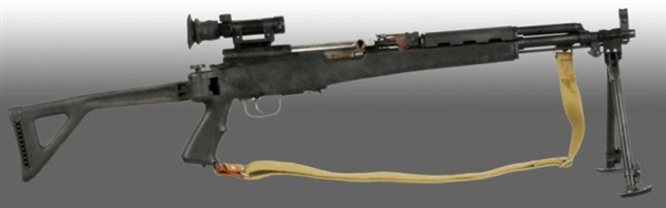 NAVY ARMS CO. SKS TYPE 56 RIFLE.**                