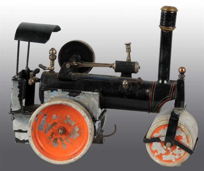 DOLL NO. 505 TRACTION ENGINE STREET ROLLER.       