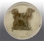 LOT OF 2: SULFIDE MARBLES.                        
