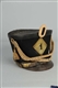 PRUSSIAN FIRST CORE MILITARY UNIFORM HAT.         