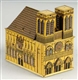 TIN LITHO CATHEDRAL TOY.                          