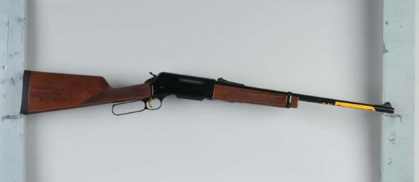 BROWNING BLR 81 LEVER ACTION RIFLE. **            