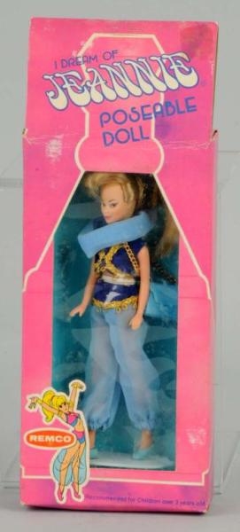 REMCO I DREAM OF JEANNIE DOLL.                    
