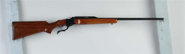 RUGER NO. 1 RIFLE.**                              
