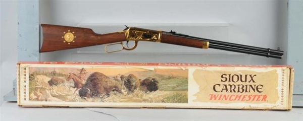WINCHESTER MODEL 94 SIOUX CARBINE RIFLE. **       