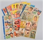 GROUP LOT OF CHICAGO WHITE SOX BASEBALL CARDS.    