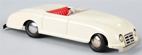 PORSCHE AUTOMOBILE BATTERY-OPERATED TOY.          