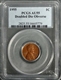 1955 DOUBLE DIE LINCOLN HEAD PENNY PCGS AU 55.    