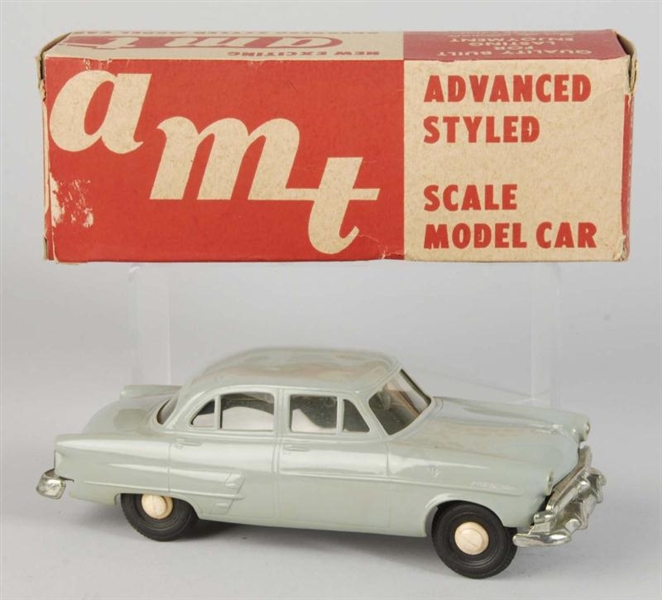 AMT FORD PROMO MODEL CAR TOY.                     