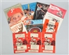 LOT OF 10: ASSORTED 1930S-70S BASEBALL ITEMS.     