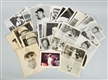 LOT OF APPROX. 50 BASEBALL & OTHER SPORTS PHOTOS. 