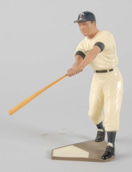 PLASTIC HARTLAND HARMON KILLEBREW BASEBALL FIGURE 