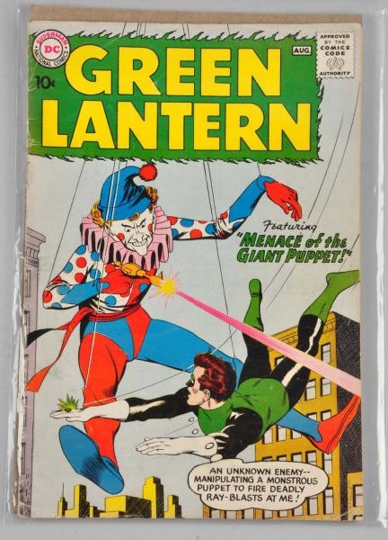 GREEN LANTERN COMIC NO. 1.                        