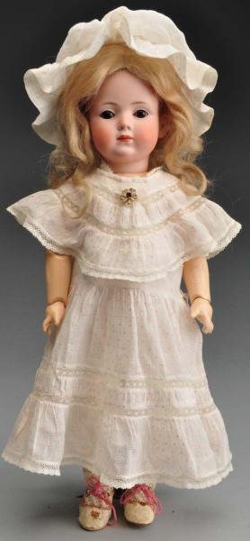 DESIRABLE KLEY & HAHN 546 CHARACTER DOLL.         