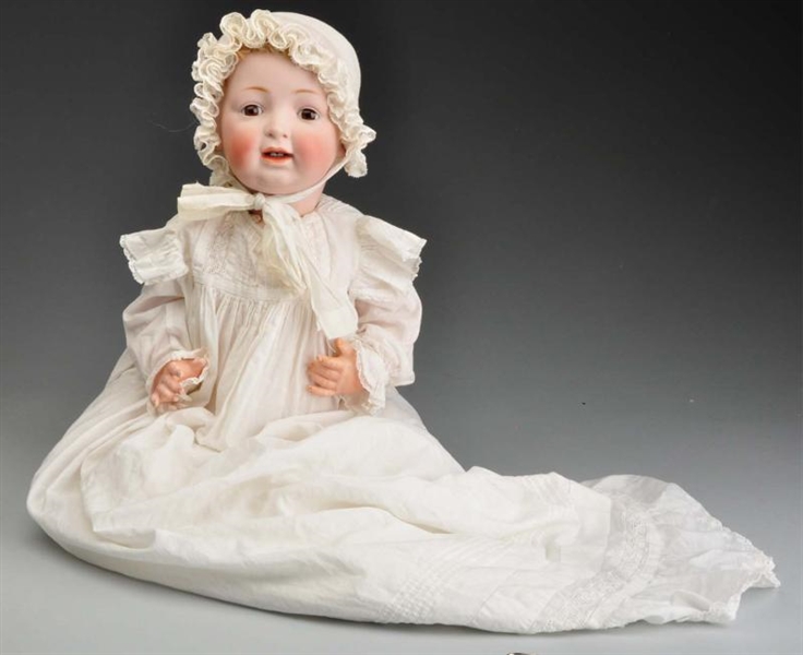 LARGE J.D.K. 211 CHARACTER BABY DOLL.             